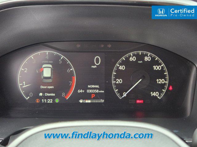 2025 Honda CR-V LX - Photo 33