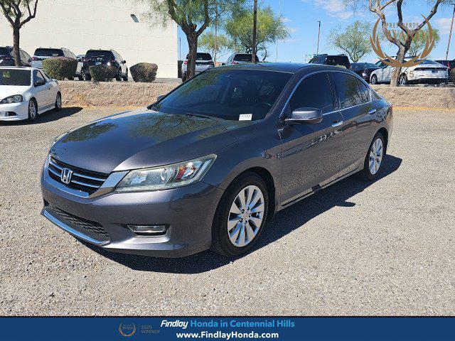 2013 Honda Accord EX-L V6