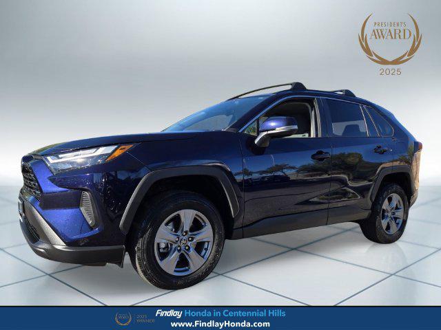 2025 Toyota RAV4