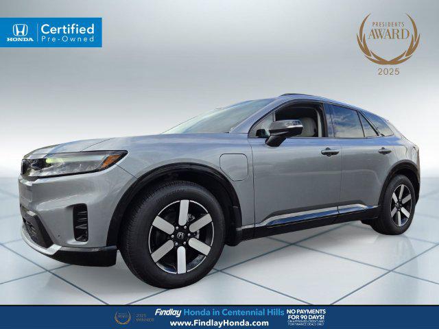 2025 Honda Prologue