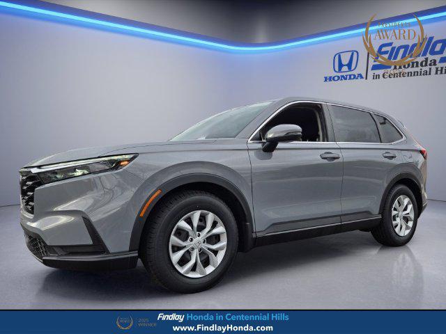 2025 Honda CR-V