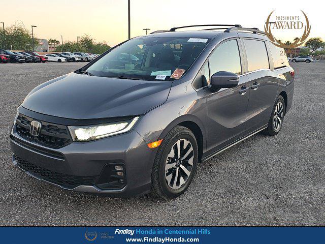 2025 Honda Odyssey