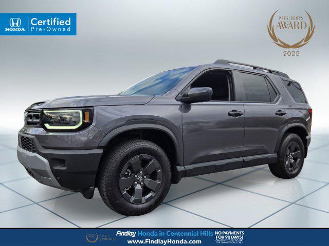2026 Honda Passport
