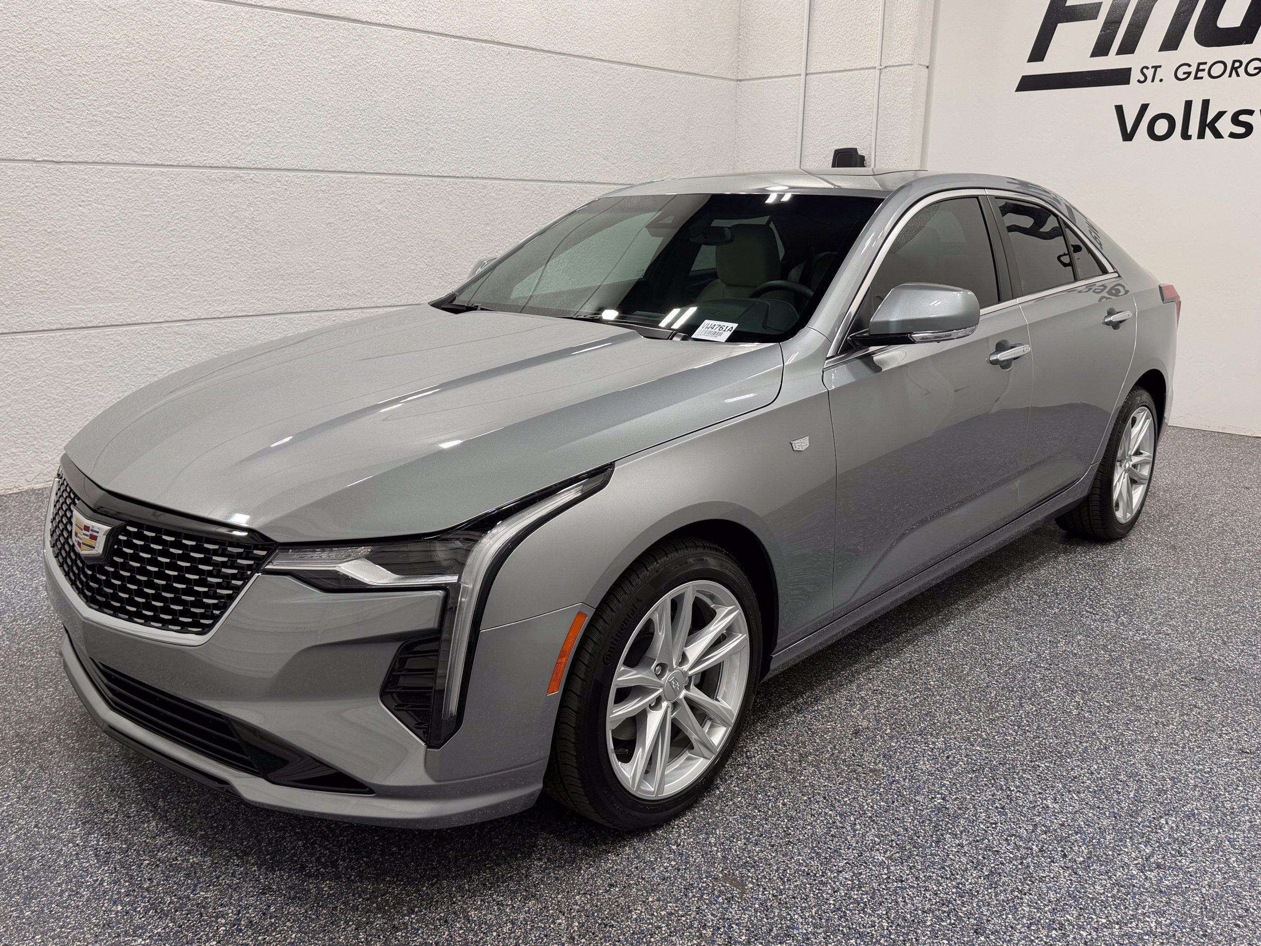 2025 Cadillac CT4 Luxury