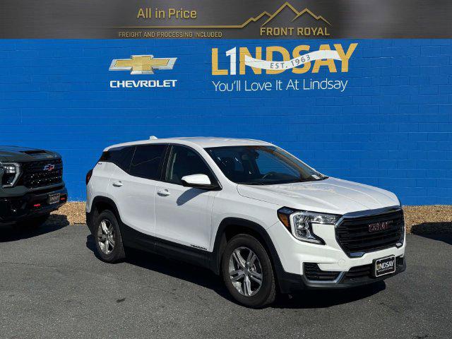 2023 GMC Terrain AWD SLE for sale in Front Royal, VA
