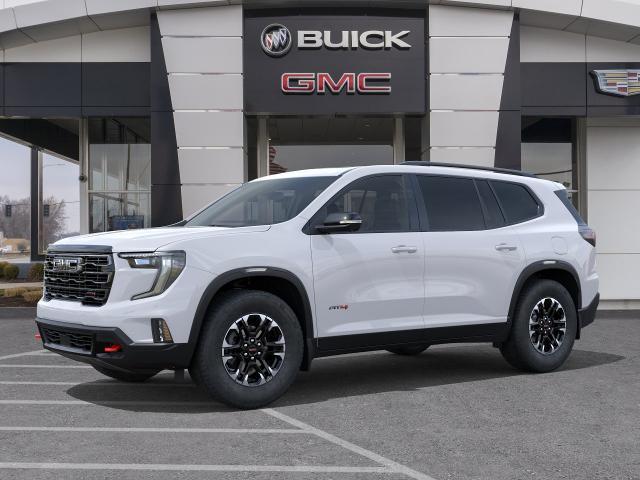 2027 GMC Acadia AT4, AWD