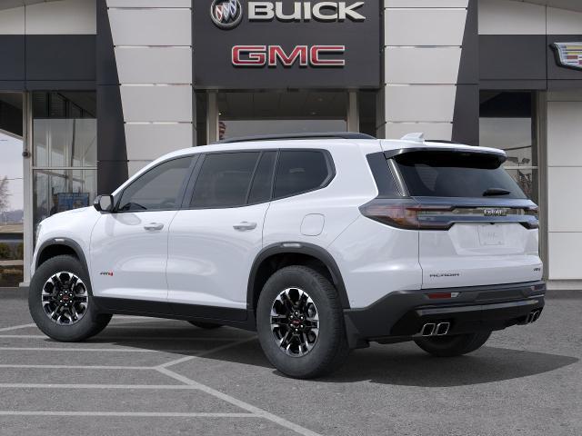 2027 GMC Acadia AT4, AWD