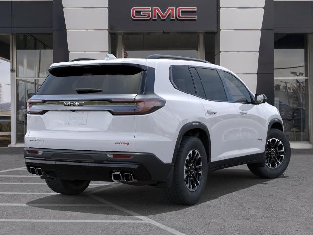 2027 GMC Acadia AT4, AWD