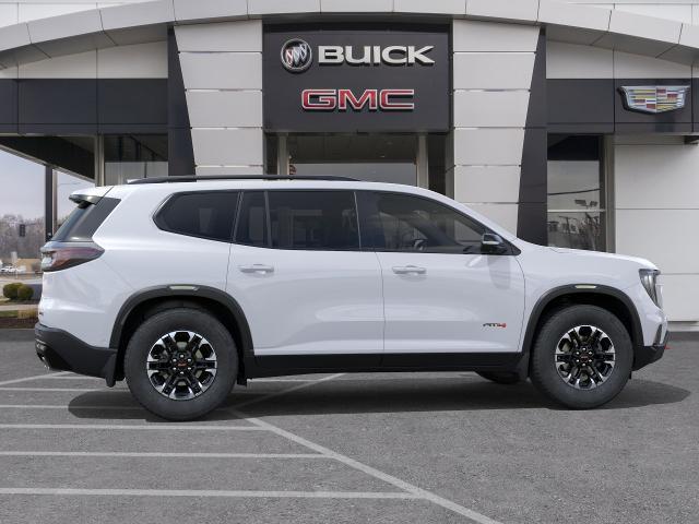 2027 GMC Acadia AT4, AWD