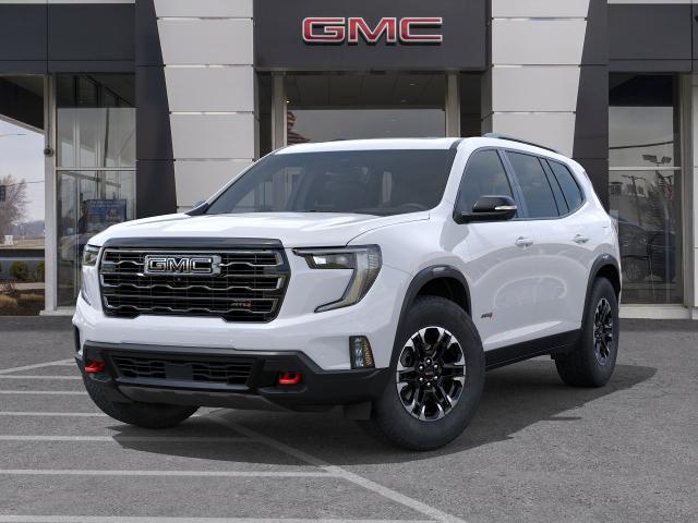 2027 GMC Acadia AT4, AWD
