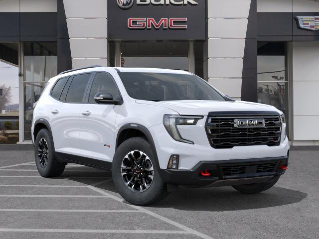 2027 GMC Acadia AT4, AWD