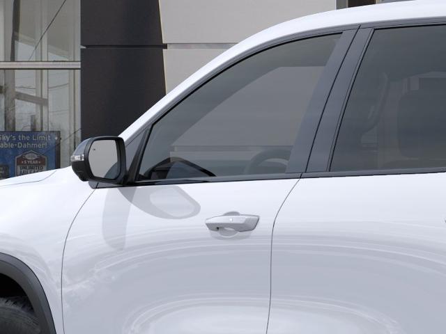 2027 GMC Acadia AT4, AWD