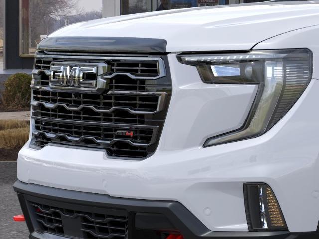 2027 GMC Acadia AT4, AWD