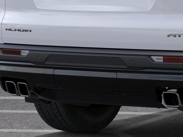 2027 GMC Acadia AT4, AWD