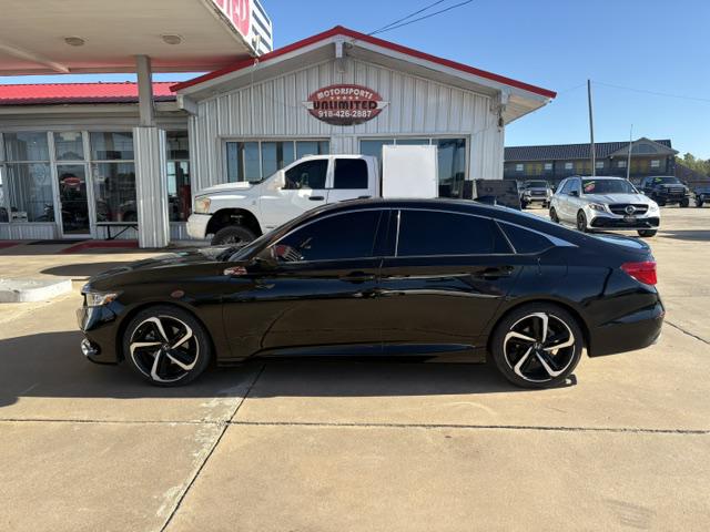2022 Honda Accord Sport for sale in McAlester, OK