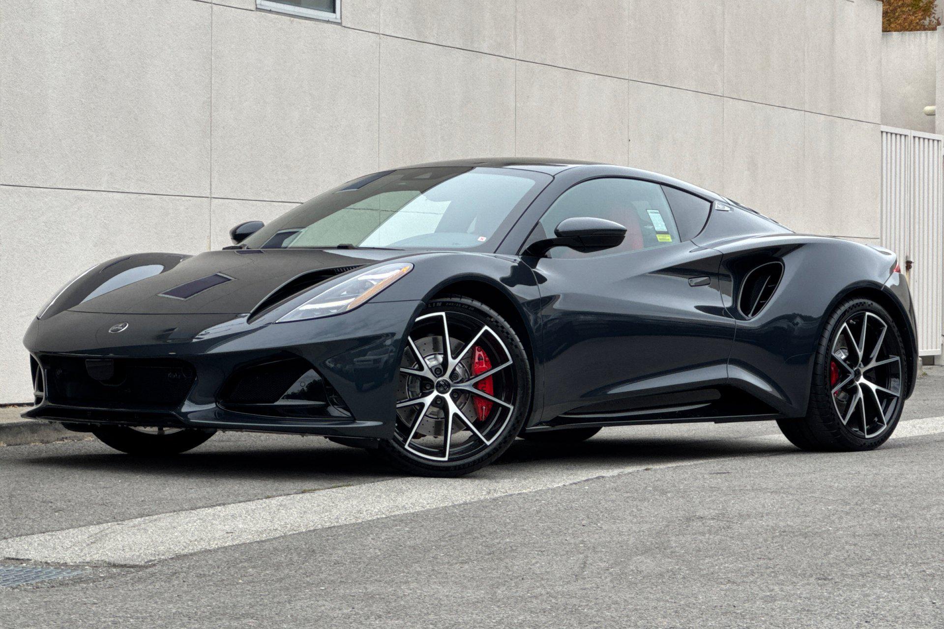 2027 Lotus Emira