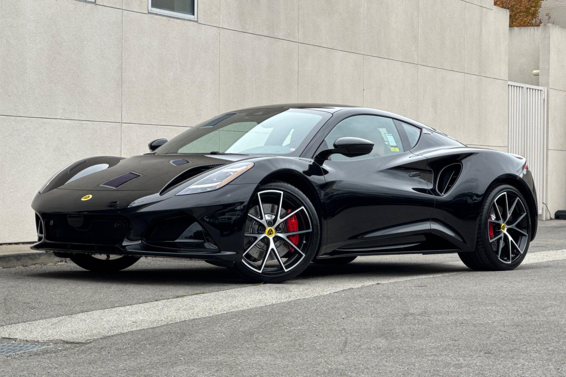2027 Lotus Emira