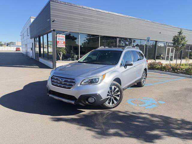 2015 Subaru Outback 2.5i Limited for sale in Plymouth, MI