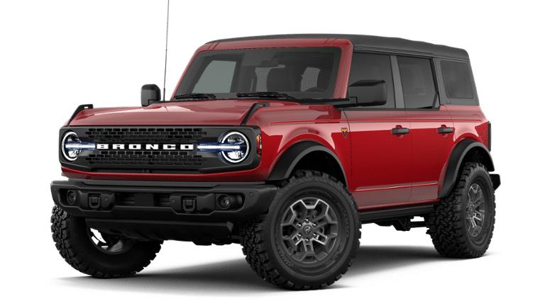 2026 Ford Bronco Badlands for sale in Winchendon, MA