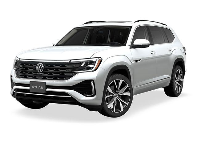 2025 Volkswagen Atlas 2.0T SEL Premium R-Line for sale in Little River, SC