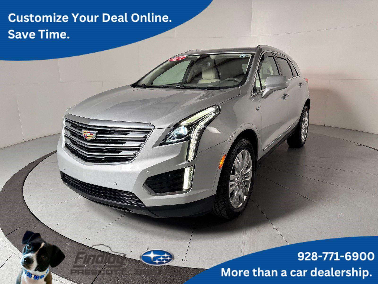 2019 Cadillac XT5