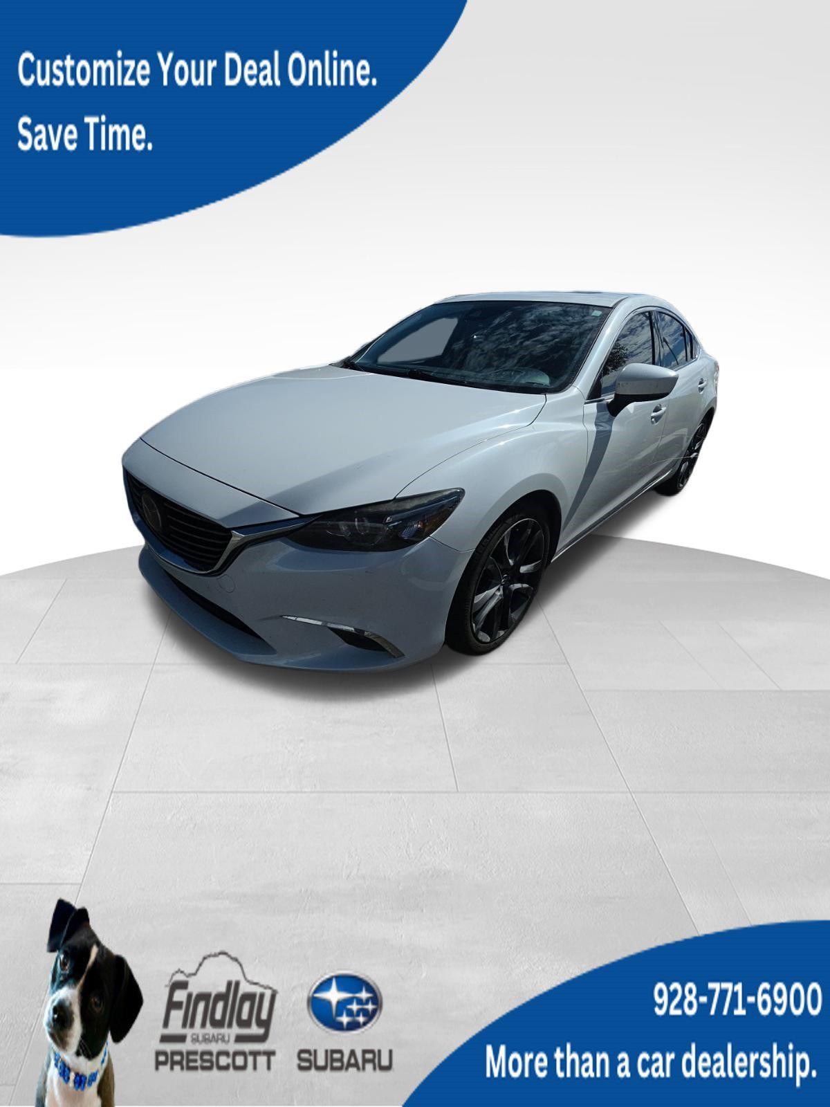 2017 Mazda Mazda6