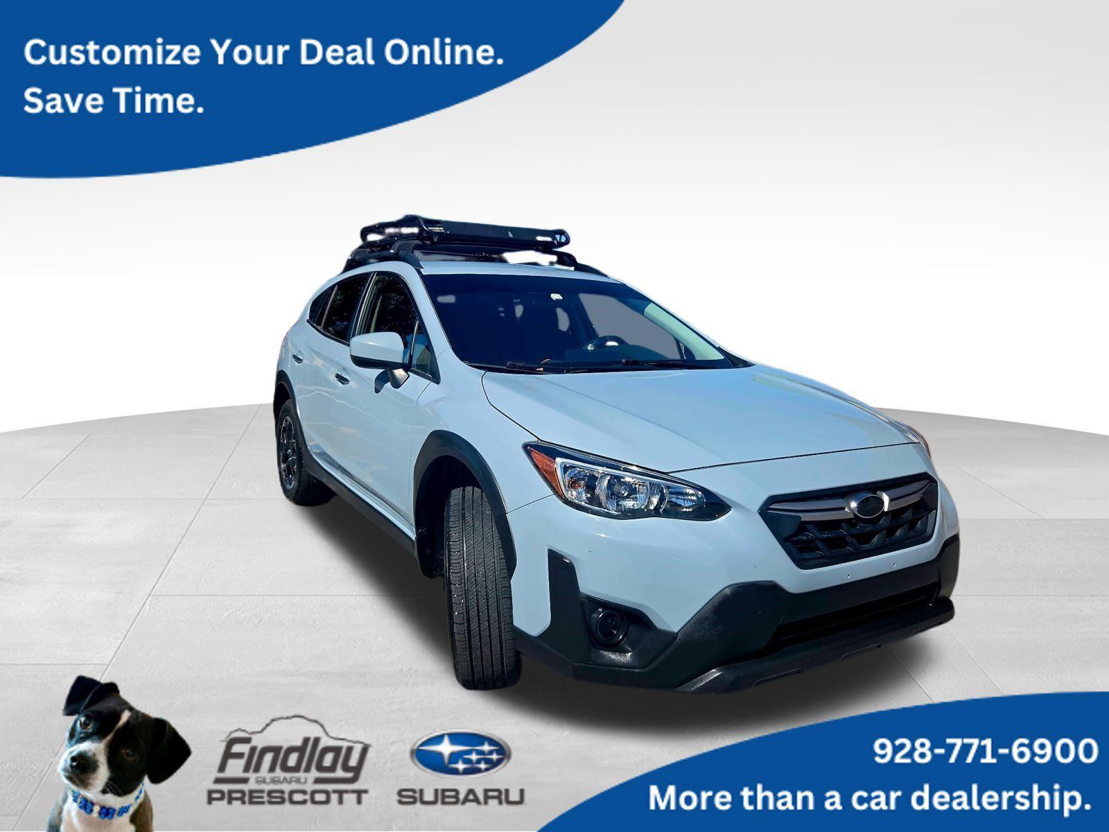 2023 Subaru Crosstrek