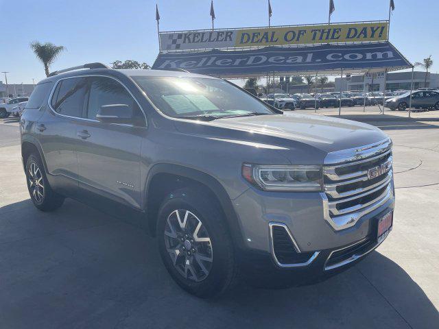 2021 GMC Acadia FWD SLE