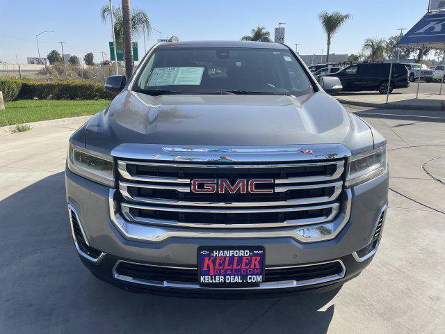 2021 GMC Acadia FWD SLE