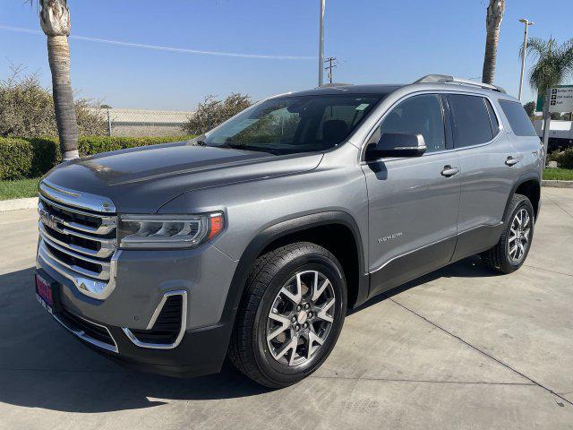 2021 GMC Acadia FWD SLE