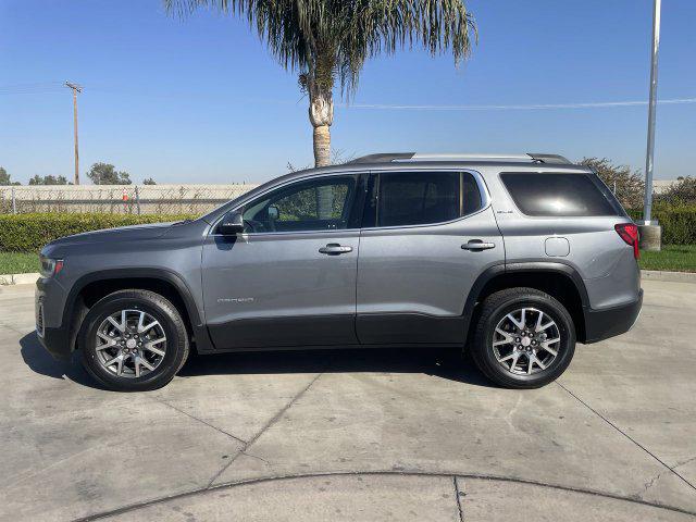 2021 GMC Acadia FWD SLE