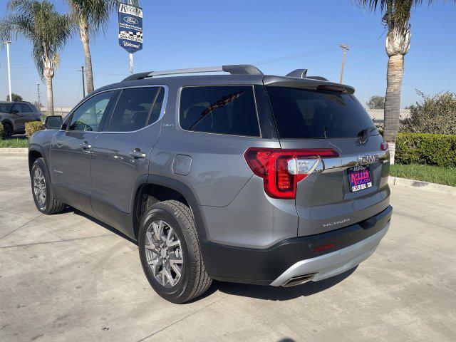 2021 GMC Acadia FWD SLE