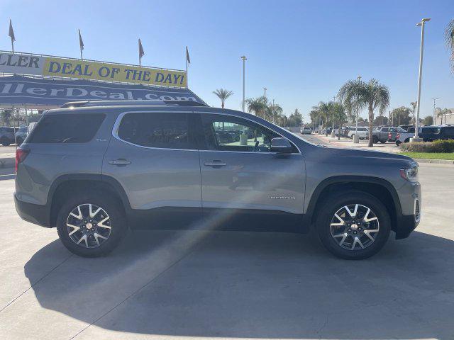 2021 GMC Acadia FWD SLE