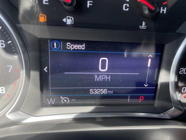 2021 GMC Acadia FWD SLE