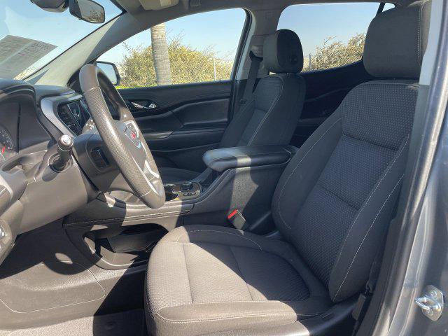 2021 GMC Acadia FWD SLE