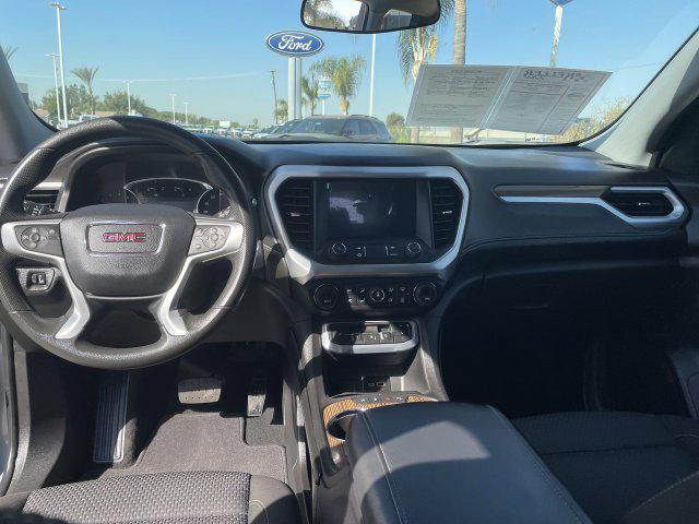 2021 GMC Acadia FWD SLE