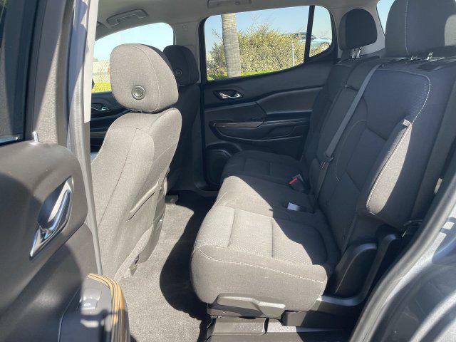 2021 GMC Acadia FWD SLE