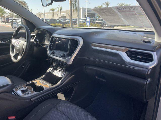 2021 GMC Acadia FWD SLE