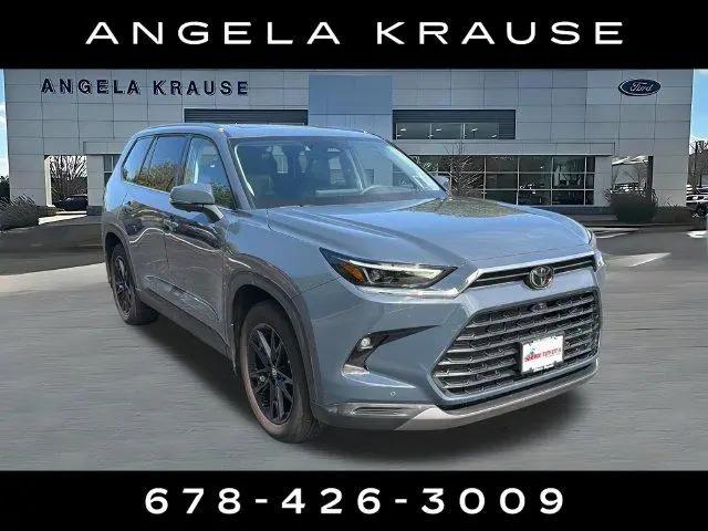 2026 Toyota Grand Highlander Platinum for sale in Alpharetta, GA