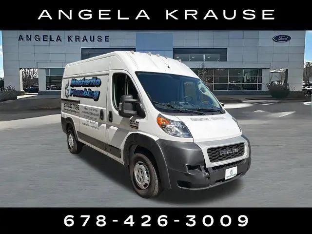 2019 Ram ProMaster Cargo Van High Roof 136 WB for sale in Alpharetta, GA