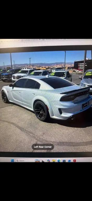 2023 Dodge Charger Scat Pack Widebody for sale in Lakeport, CA