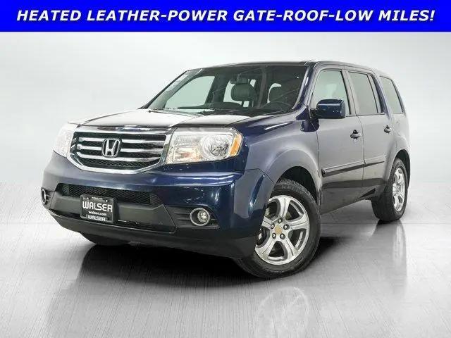 2014 Honda Pilot EX-L for sale in Eden Prairie, MN