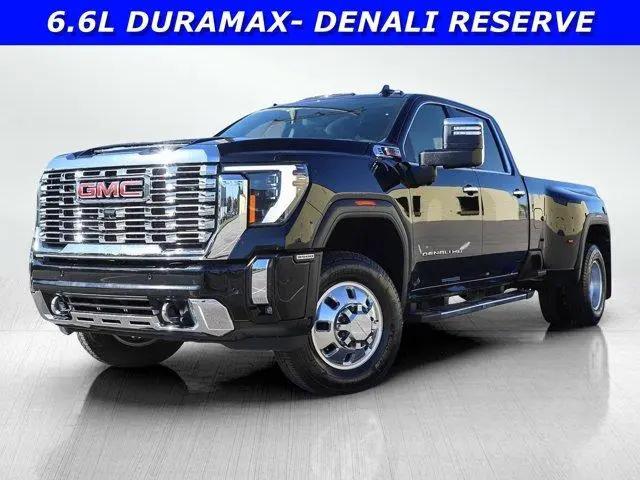 2024 GMC Sierra 3500HD Denali for sale in Eden Prairie, MN
