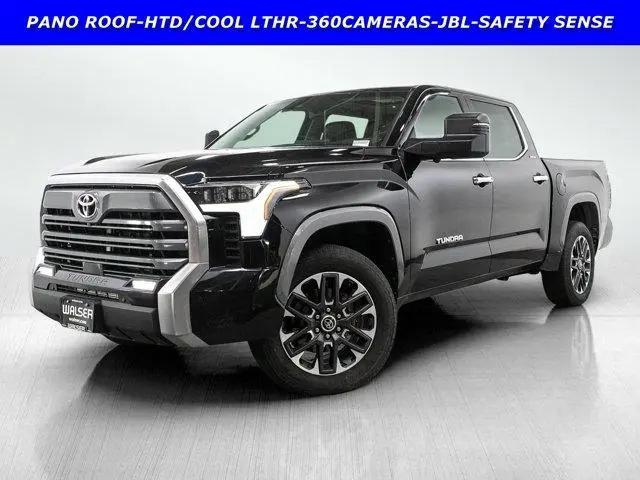 2023 Toyota Tundra Limited for sale in Eden Prairie, MN