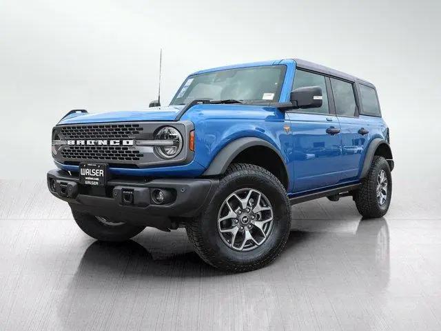 2023 Ford Bronco Badlands for sale in Eden Prairie, MN