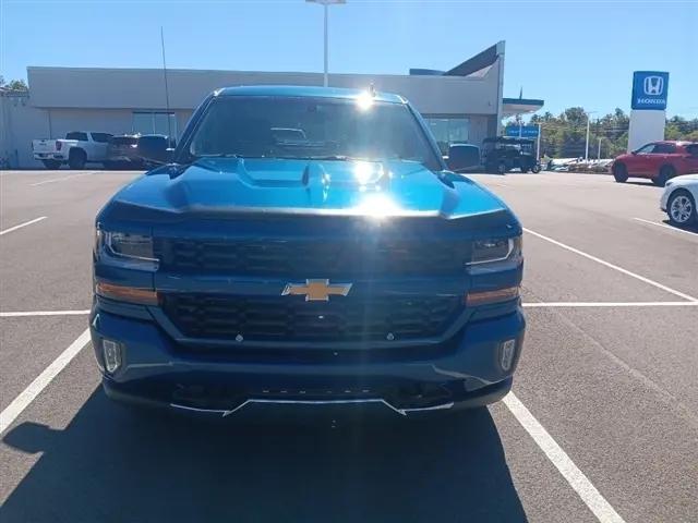 2017 Chevrolet Silverado 1500 2LT for sale in Johnson City, TN