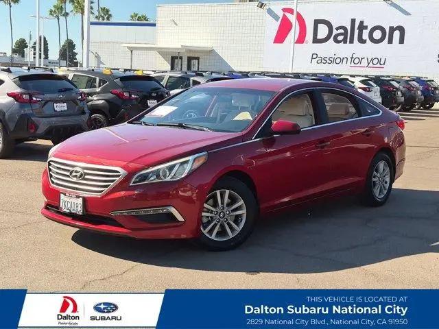 2015 Hyundai Sonata SE for sale in National City, CA