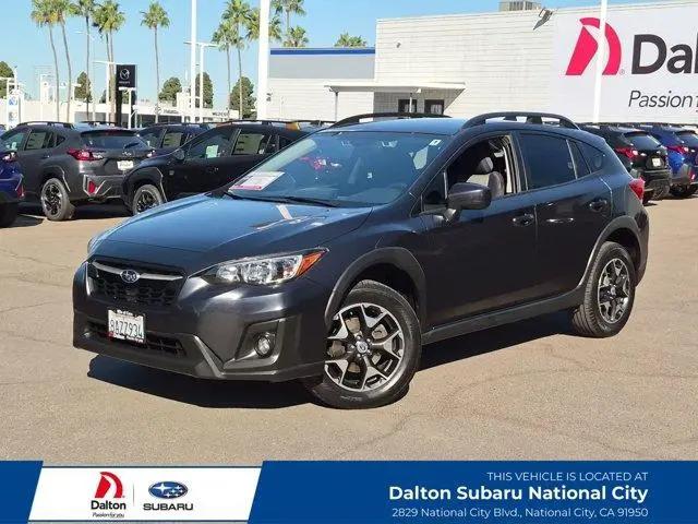 2018 Subaru Crosstrek 2.0i Premium for sale in National City, CA