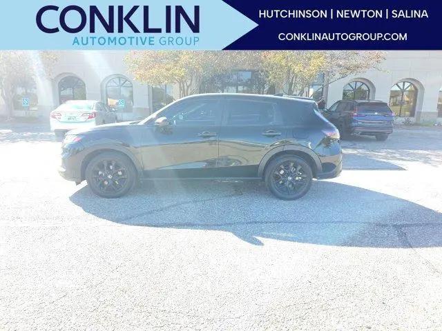 2023 Honda HR-V 2WD Sport for sale in SALINA, KS