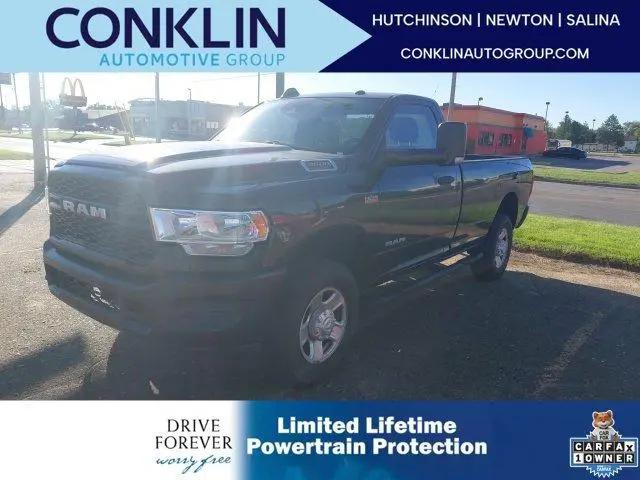 2021 Jeep Ram 2500 Tradesman Regular Cab 4x4 8 Box for sale in HUTCHINSON, KS